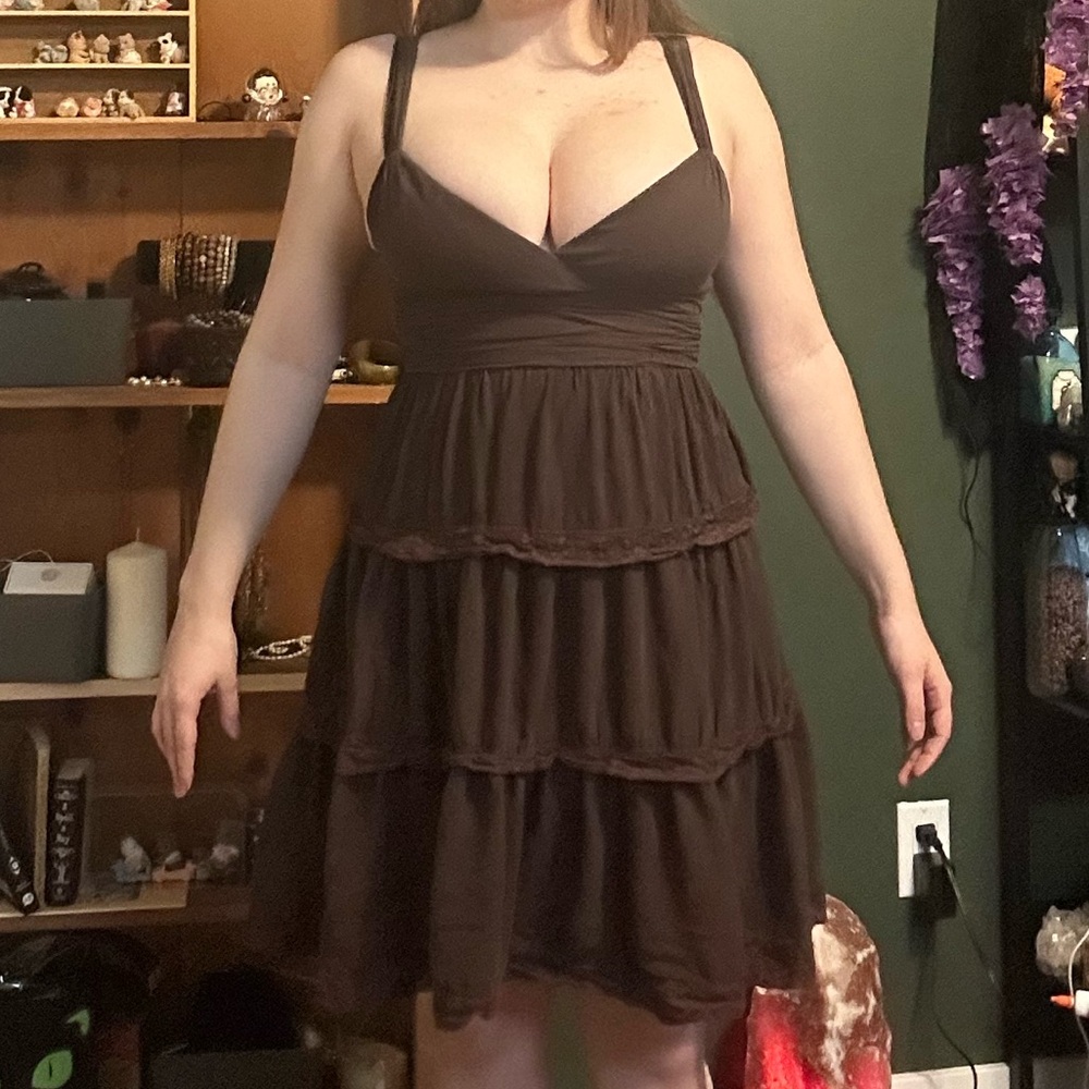 BCBG maxazria formal dress